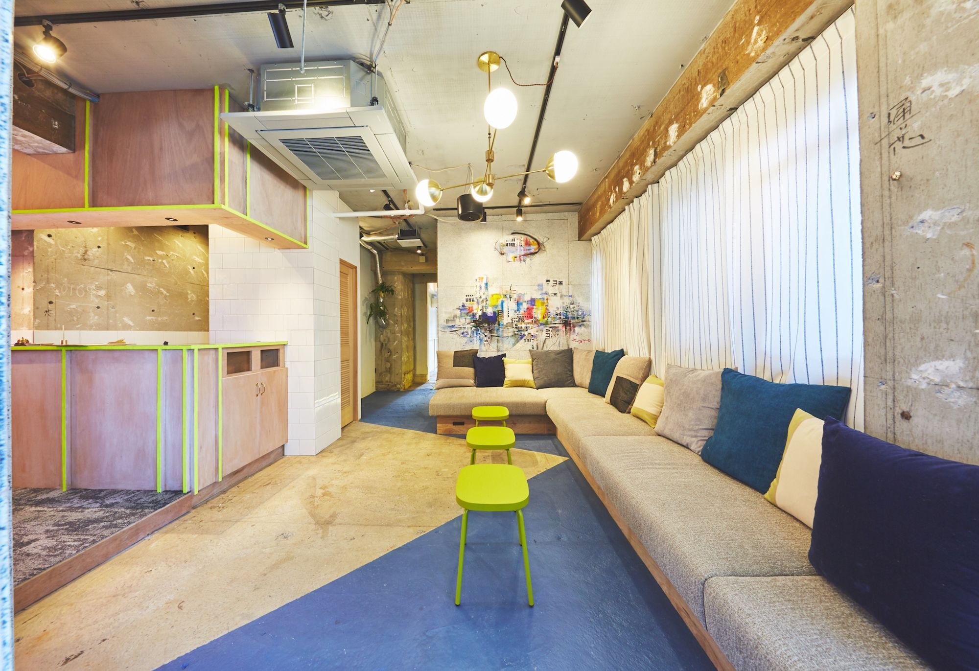 Shimokita Hostel - Tokyo — Photos 1